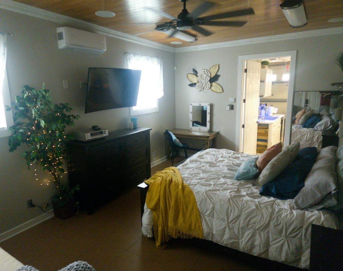 Hidden Gem Guest House Panama City Beach Buitenkant foto